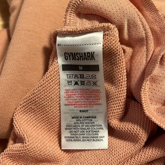 Gymshark Whitney Loose Joggers - Picture 6 of 6